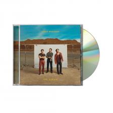 Jonas Brothers - THE ALBUM CD JONAS BROTHERS
