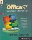 Christine Solomon - Microsoft Office 97 - Developer's Handbook [antikvár]