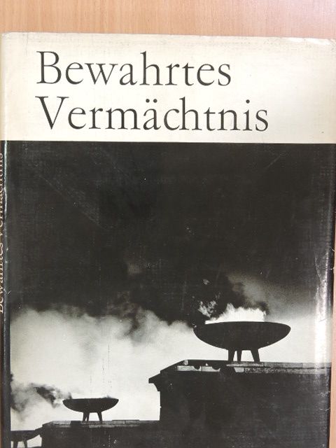 Karl-Heinz Böhle - Bewahrtes Vermächtnis [antikvár]