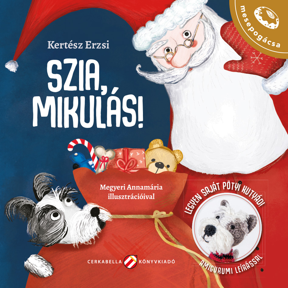 Kertész Erzsi - Szia, Mikulás!
