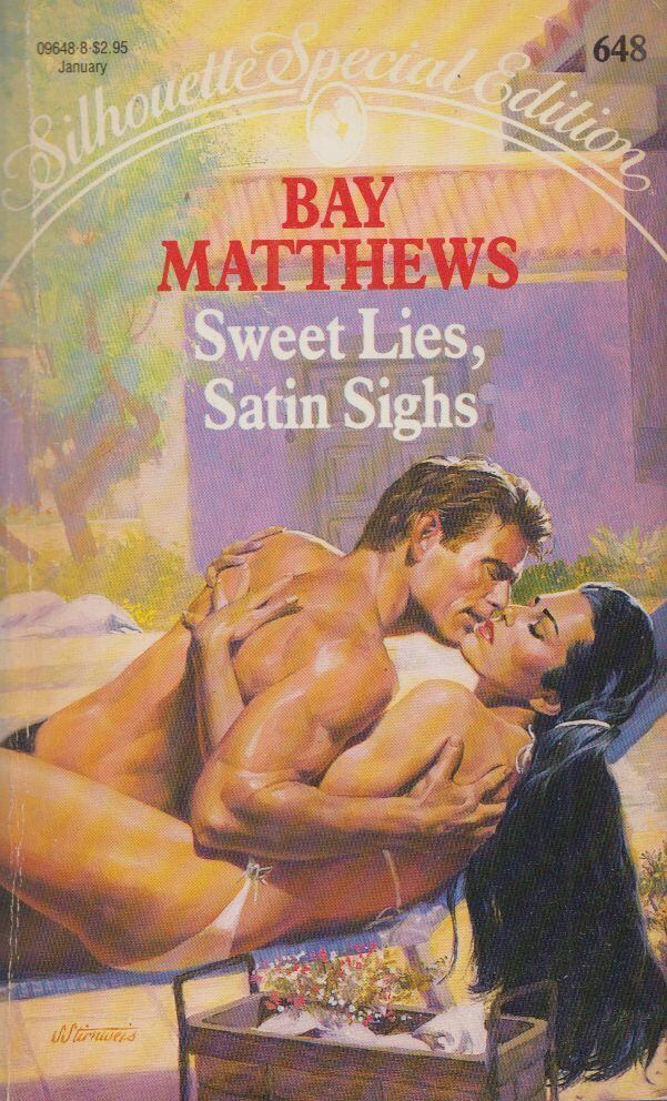 Bay Matthews - Sweet Lies, Satin Sighs [antikvár]