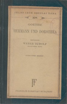 Hermann und Dorothea [antikvár]