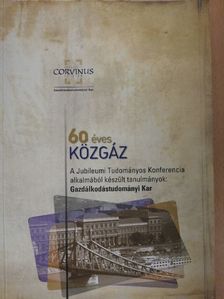 Agárdi Irma - 60 éves a Közgazdaságtudományi Egyetem II. [antikvár]