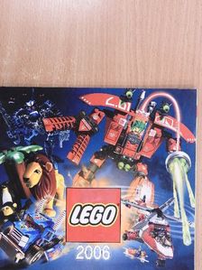 Lego 2006 [antikvár]