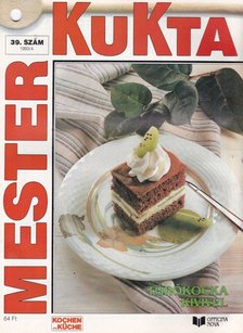Pauliné Fuksz Ágnes - Mesterkukta 1993/4. 39. szám [antikvár]
