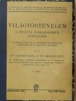 Dr. Berlász Jenő - Világtörténelem a francia forradalomtól napjainkig [antikvár]