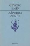 Gevorg Emin - Záporra zenét [antikvár]