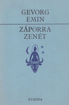Gevorg Emin - Záporra zenét [antikvár]