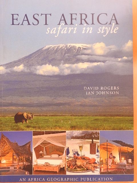 David Rogers - East Africa [antikvár]