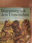 Adelhelm Dietzel - Begegnung mit dem Urmenschen [antikvár]