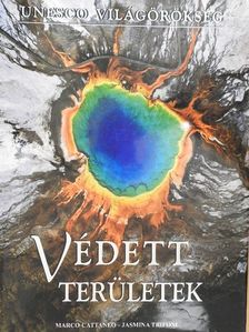 Jasmina Trifoni - Védett területek [antikvár]