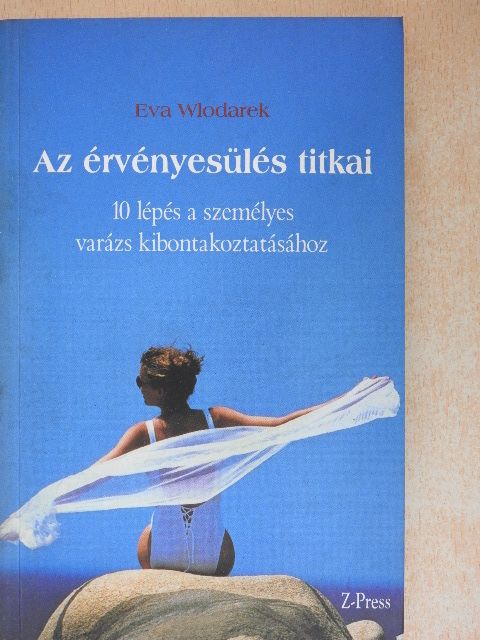 Eva Wlodarek - Az érvényesülés titkai [antikvár]