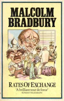 Bradbury, Malcolm - Rates of Exchange [antikvár]
