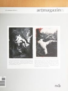 Anatolij Gagyilev - Artmagazin 2014/1. [antikvár]