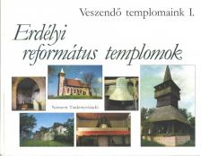 Istvánfi Gyula - Erdélyi református templomok [antikvár]