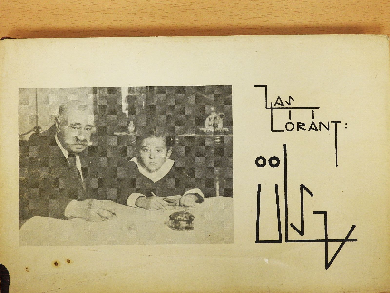 Zas Lóránt - Ülsz (dedikált példány) [antikvár]