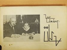Zas Lóránt - Ülsz (dedikált példány) [antikvár]