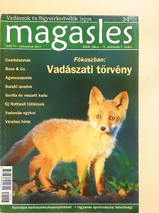 Barta István - Magasles 2006. július [antikvár]