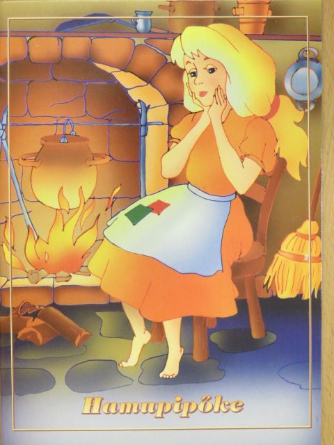 Hamupipőke [antikvár]