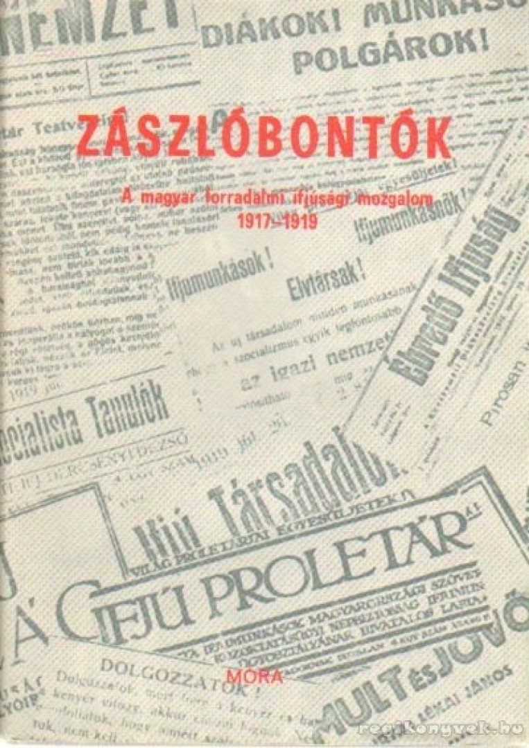 Svéd László - Zászlóbontók [antikvár]
