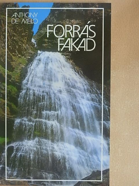 Anthony de Mello - Forrás fakad [antikvár]