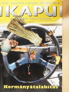 Juhász Károly - Kapu 2008/05. [antikvár]