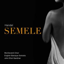 Handel - SEMELE 3CD GARDINER