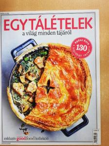 Egytálételek [antikvár]