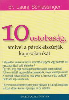 10 ostobaság amivel a párok elszúrják kapcsolatukat [antikvár]