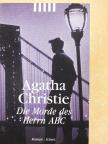 Agatha Christie - Die Morde des Herrn ABC [antikvár]