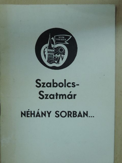 Szabolcs-Szatmár néhány sorban... [antikvár]