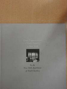 Bodnár János - Dans l'appartement d'André Kertész á New York/In the New York Apartment of André Kertész [antikvár]