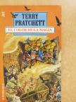 Terry Pratchett - El Color de la Magia [antikvár]