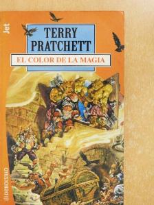 Terry Pratchett - El Color de la Magia [antikvár]