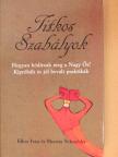 Ellen Fein - Titkos Szabályok [antikvár]