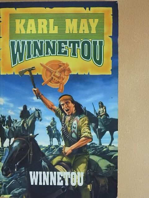 Karl May - Winnetou 6. [antikvár]