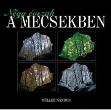 Müller Nándor - Négy évszak a Mecsekben [antikvár]