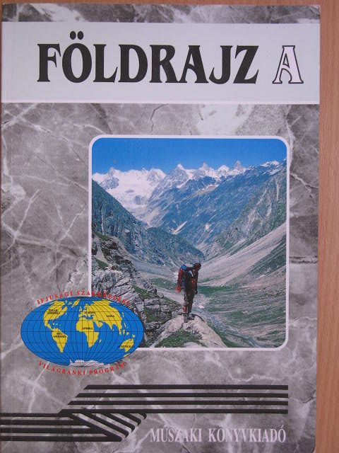 Arday István - Földrajz A. [antikvár]