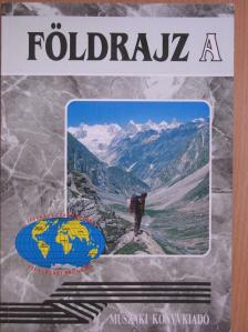 Arday István - Földrajz A. [antikvár]