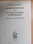 Babits Mihály - Katakombaszínház avagy az esélytelenség szorítójában [antikvár]