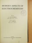 Modern Aspects of Electrochemistry [antikvár]