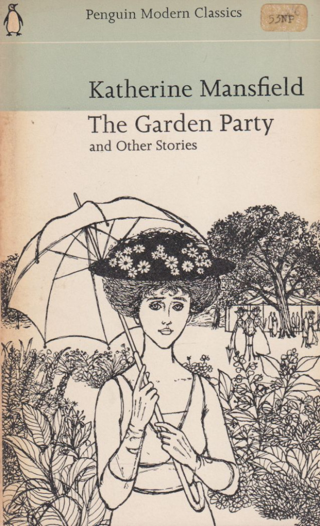 MANSFIELD, KATHERINE - The Garden Party [antikvár]