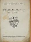 Gróf Dessewffy József - Emlékbeszéd Báró Berzeviczy Vince felett [antikvár]