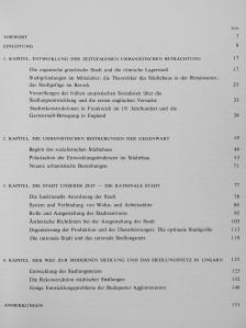 Perényi Imre - Die Moderne Stadt [antikvár]