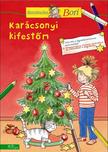 Uli Velte - Barátnőm, Bori foglalkoztató - Karácsonyi kifestőm