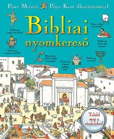 Peter Martin - Bibliai nyomkereső