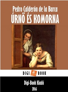 Calderon - Úrnő és komorna [eKönyv: epub, mobi]
