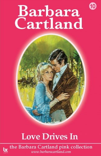Barbara Cartland - Love Drives in [eKönyv: epub, mobi]