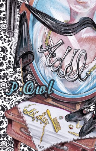 P.Owl - Adél [eKönyv: epub, mobi]