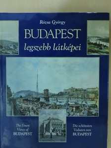 Rózsa György - Budapest legszebb látképei [antikvár]